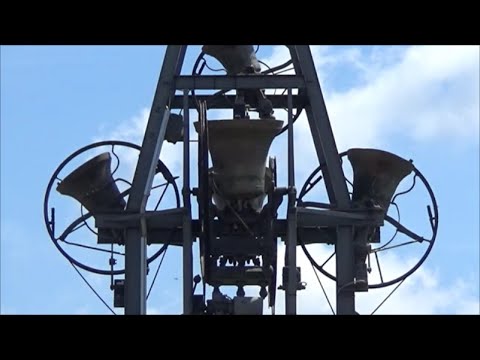 Campane di Furato (MI) - Frazione di Inveruno - Concerto Solenne