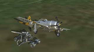 Gunship Sequel WWIIのリマスターが来たので見比べてみよう+おまけ
