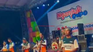 Download lagu Cek Sound ~ OM.ADELLA feat DHEHAN Audio Live GOR Bung Karno Nganjuk Jawa Timur Indonesia, Senin30123 mp3
