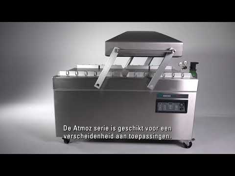 Henkelman vacuummachine Atmoz 2-75