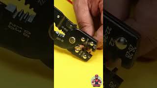 Tang Crimping Terminal Multi Fungsi 25-In-1