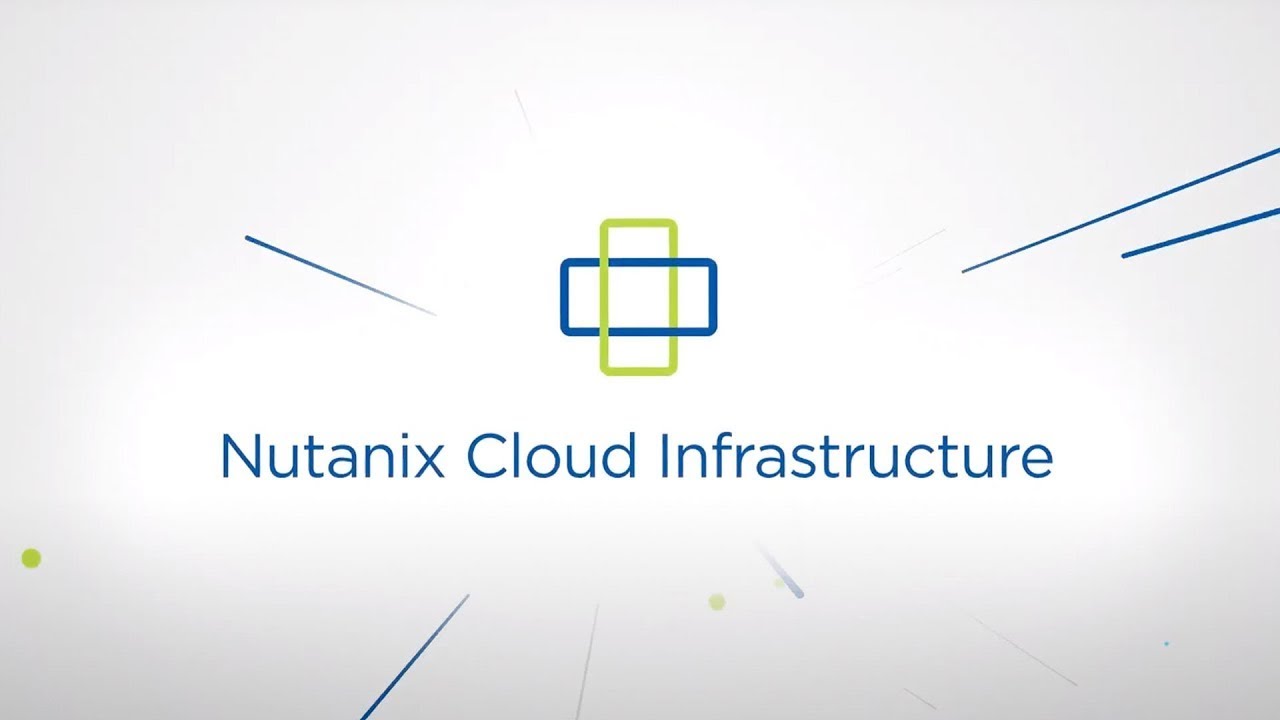 How Nutanix Works: Cloud Infrastructure and HCI | Nutanix