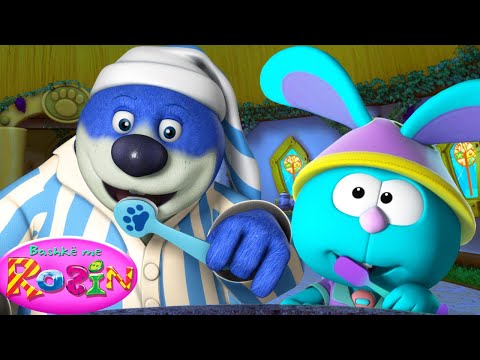 🐰 Bota E Rozit: Mengjesi I Mahnitshem I Kaltroshit. Filma Vizatimore Te Dubluar Ne Shqip.