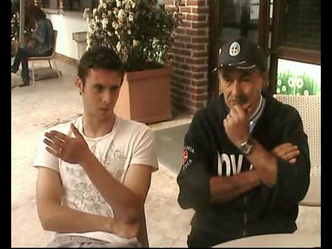 Intervista tripla Coubronne-Gigi-Porcari - Seconda parte