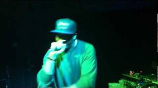 &quot;Speakers On Blast&quot; - Skyzoo Live @ 529