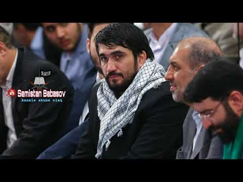 Baqir Mensuri Heyderiyem men 2018 yeni exculsiv