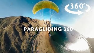 EPIC PARAGLIDING 360 VIDEO