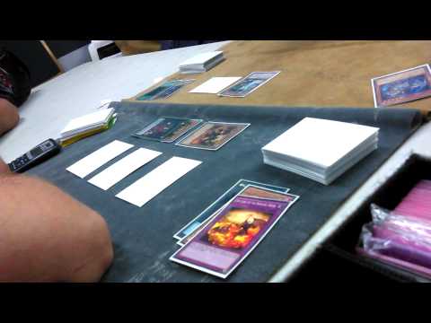 Burning Abyss Vs Shaddolls Game 2