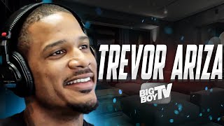 Trevor Ariza - Kenny Hamilton - Basketball - Justin Bieber - Houston Rockets - Interview - BigBoyTV