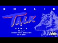 Remix Get Up - Khalid, Megan Thee Stallion, Yo Gotti & Kali Uchis - Topic | RaveDJ Remix Get Up - Khalid, Megan Thee Stallion, Yo Gotti & Kali Uchis - Topic | RaveDJ