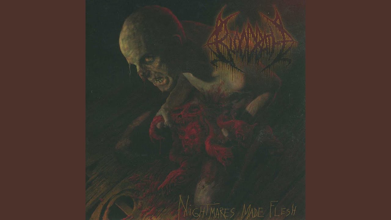 Bloodbath - Draped in Disease