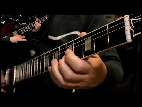 Cinematic guitar in 10/8 time signature