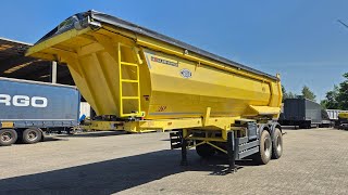 Meiller KISA 2 HARDOX poluprikolica kipera | Slika 4 - Autoline