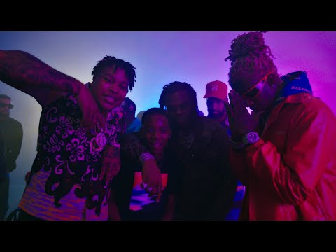 Bino Rideaux - Mismatch (The Remix) ft. Young Thug (Official Music Video)