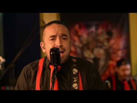 MELINA ( COVER ) - CORAZON DE METAL