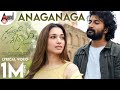Gurtunda Seetakalam Anaganaga Lyrical Sonu Nigam Satyadev Tamannaah Kaala Bhairava Nagashekar