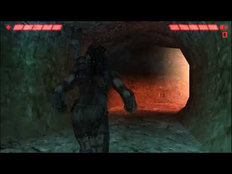 GOTTA CLEAN UP THE HUMAN'S MESS - Aliens Vs Predator: Requiem (PSP)