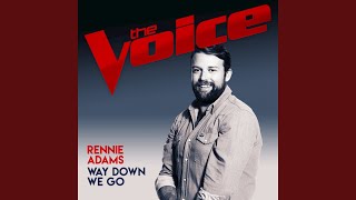 Way Down We Go (The Voice Australia 2017 Performance)