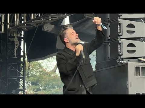 Head Automatica  - Bear the Cross @ Riot Fest 2023