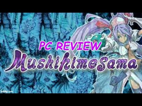 Mushihimesama PC game review