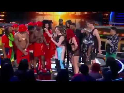 Maddy Smith vs Hitman Holla on Wild N Out