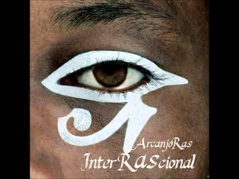 Arcanjo Ras - InterRAScional ( Album Completo ) Full Album [ Dancehall Brasil ]