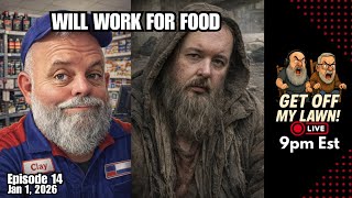 GOML Ep. 14! 9pm Eastern | After the Holidays: Jobs, Stress & New Year Plans