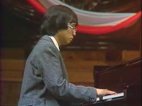 (Dang Thai Son)Chopin Barcarolle in F sharp, Op. 60