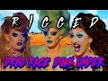 The Riggory of Drag Race Down Under