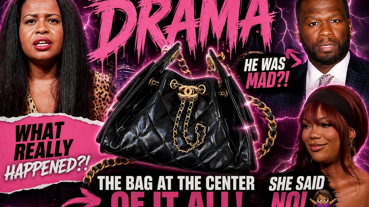 Riley Gets Racist Messages & 50 Cent's Beef With Courtney Kemp! (Must Watch!)