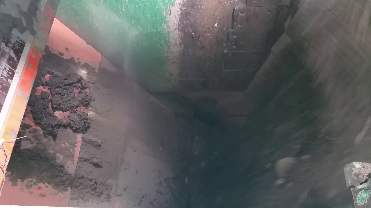 Air Cannon for Overburden Conveyor Chute The Original Part 1