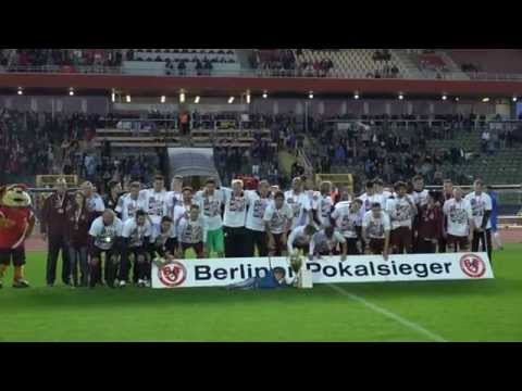 Berliner-Pilsner-Pokal 2015  Finale, BFC Dynamo-SV Tasmania