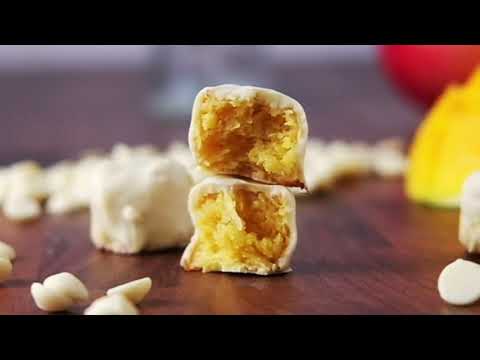 Michelle's Maccs -  Best chocolate - coconut candy ever.