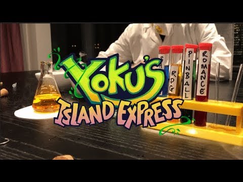 Yoku's Island Express - Behind the Scenes! thumbnail