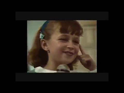 Елеонора Димитриевска - Умна Глава (Златно Славејче 1991)