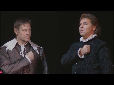 Roberto Alagna - Simon Keenlyside | DON CARLO (MET 2010)