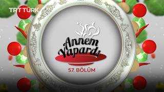 Çeşm-i Nigar Çorbası, Hamsili Pilav | Cevahir Turan - Hafize Tonyalı | Annem Yap