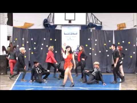 [150418] Charm NeverEnds - cover Rania  (라니아) - Style (스타일)