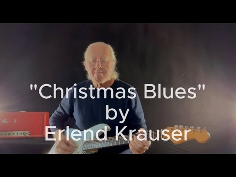 "Christmas Blues" by Erlend Krauser