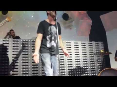 DONOMA LIVE - MASH MASHINE - 5 GEN 2015 @ CIVITANOVA MARCHE