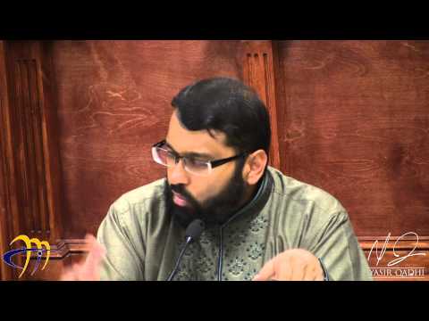 Seerah pt 84 - Miracles of the Prophet Muhammad - by Dr. Sh. Yasir Qadhi - May 28, 2014