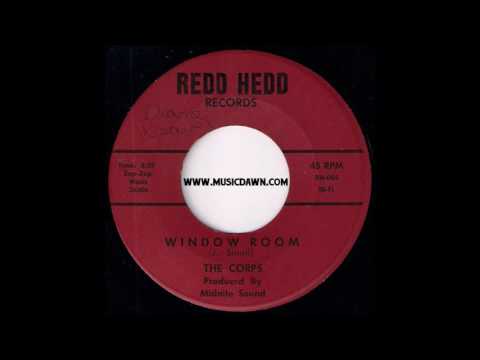 The Corps - Window Room [Redd Head] 1970 Obscure Steady Psych 45 Video