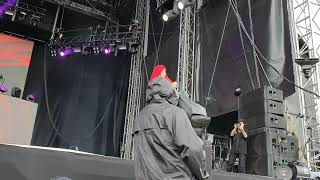 SANNI Että mitähän vittua Live Ruisrock 7.7.2019