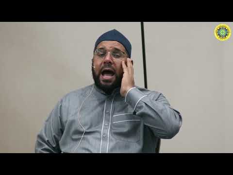 Jummah recitation | Shaykh Ahmad Mabrouk | 12/23/2022
