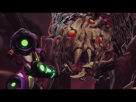 Metroid Dread | Corpius but with extra VIOLENCE! | PT.12