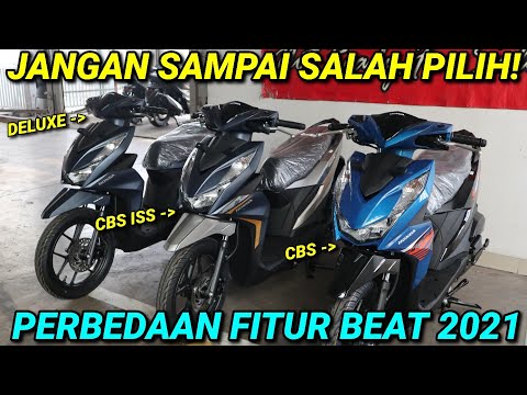 KOMPARASI NEW BEAT SERIES 2021 / CBS, CBS ISS, & DELUXE