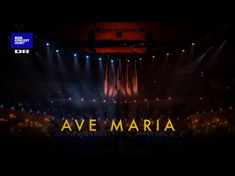 Ave Maria - Gustav Holst // DR Pigekoret (LIVE)