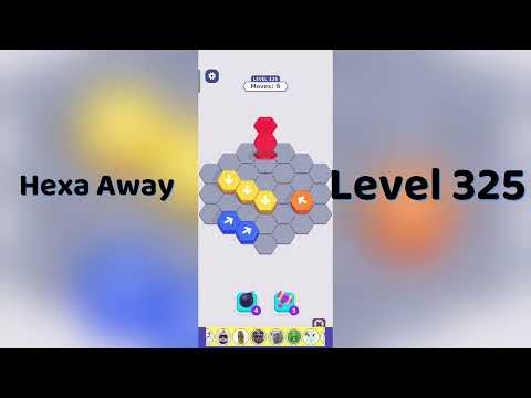 Hexa Away Level 325