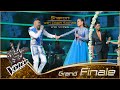 Sheron With Coach Sashika Mal Sara Hee Sarin මල් සර හී සරින් Grand Final The