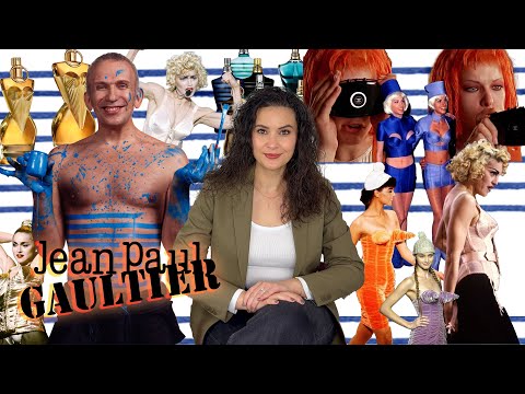 JEAN-PAUL GAULTIER | Beauty History Episode 1